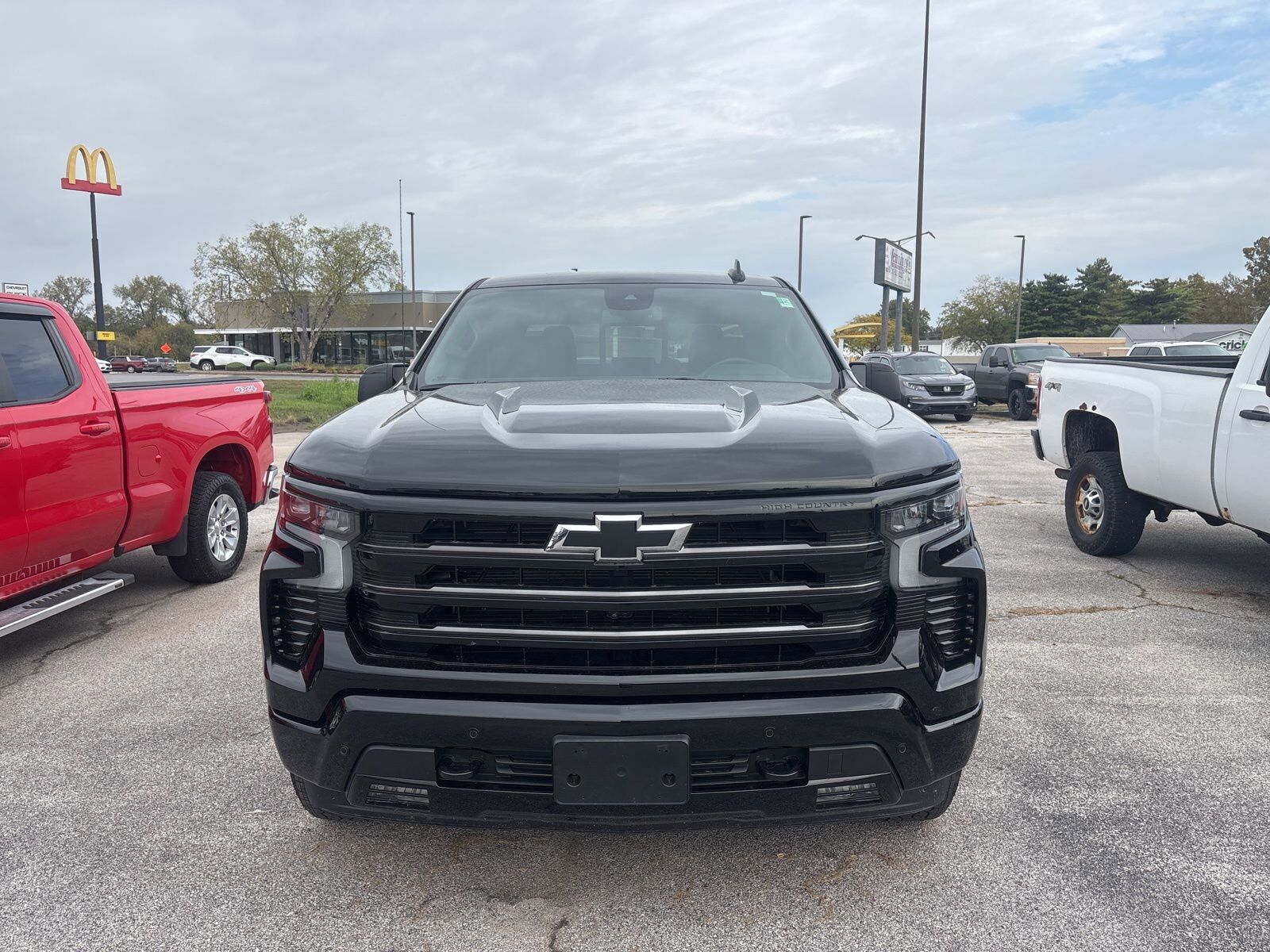 2024 CHEVROLET Silverado