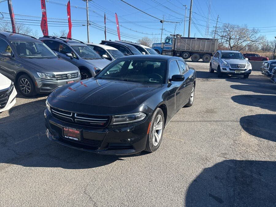 2015 DODGE Charger