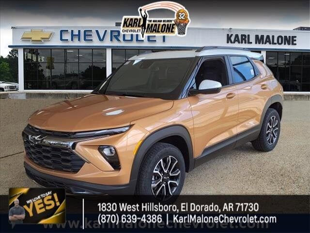 2024 CHEVROLET Trailblazer