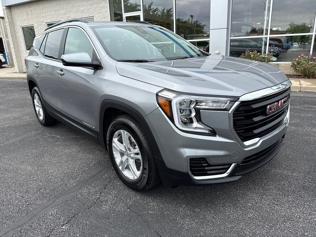 2024 GMC Terrain