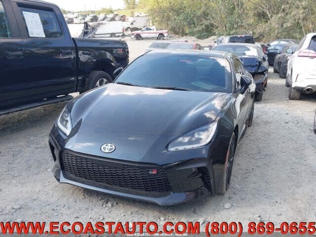 2024 TOYOTA GR86