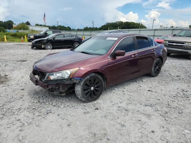 2008 HONDA Accord