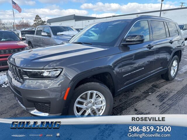 2025 JEEP Grand Cherokee L