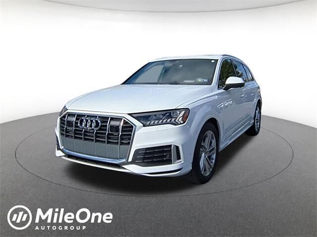 2021 AUDI Q7