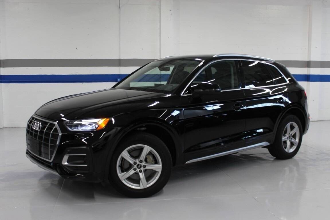 2023 AUDI Q5