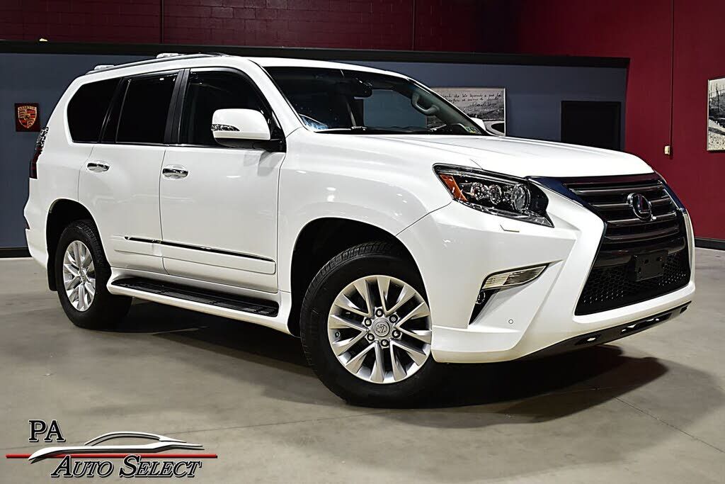 Lexus GX