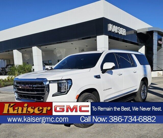 2023 GMC Yukon XL