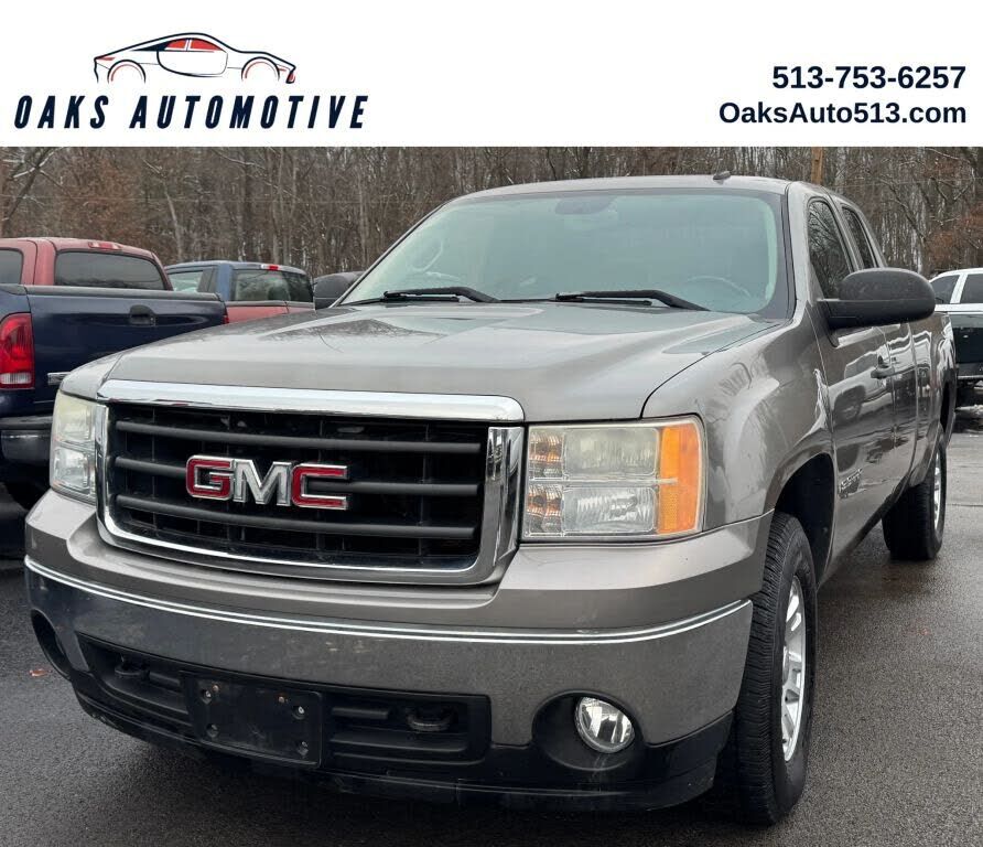 GMC Sierra