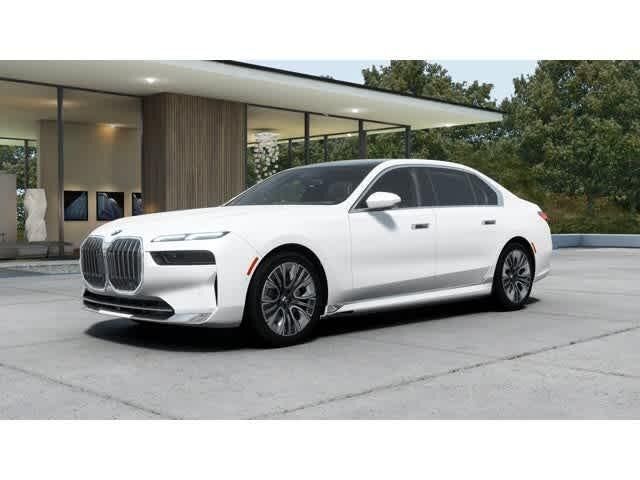 2025 BMW i7