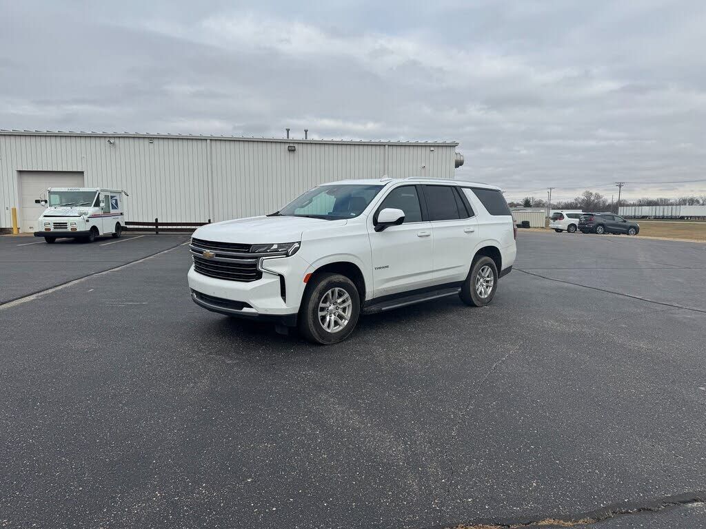 2024 CHEVROLET Tahoe