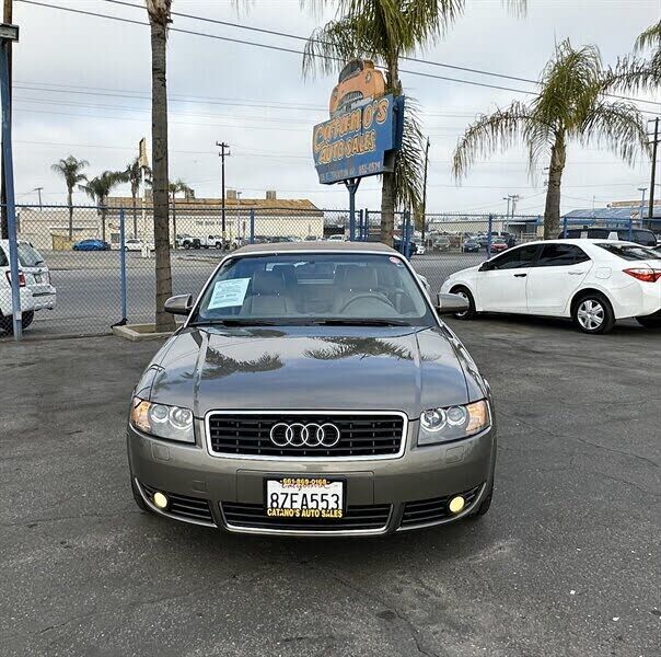 2003 Audi A4