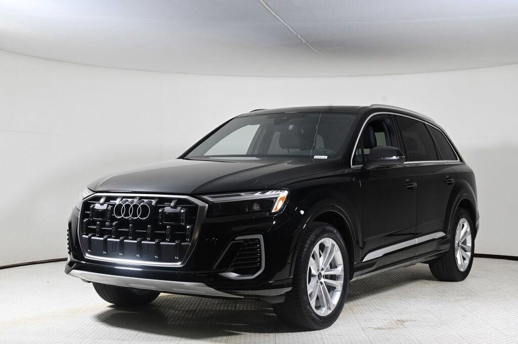 2025 AUDI Q7