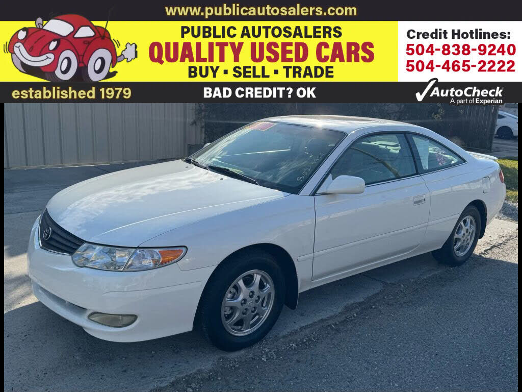 Toyota Camry Solara