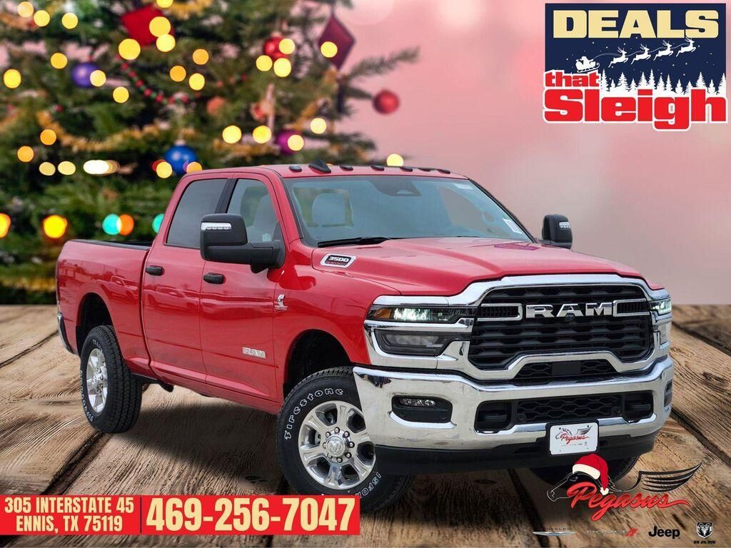 2026 RAM 3500