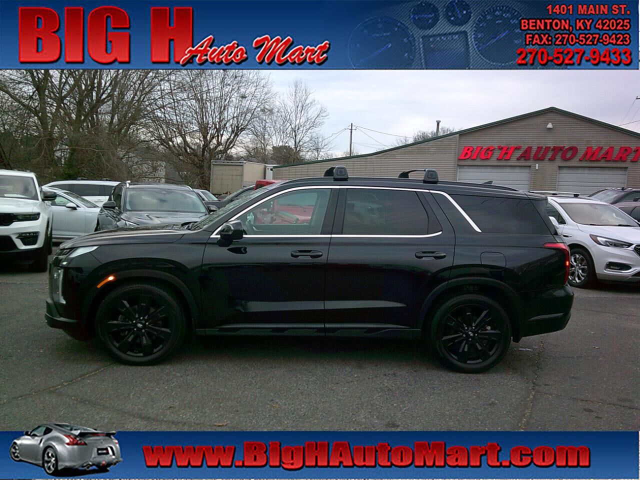 2024 HYUNDAI Palisade