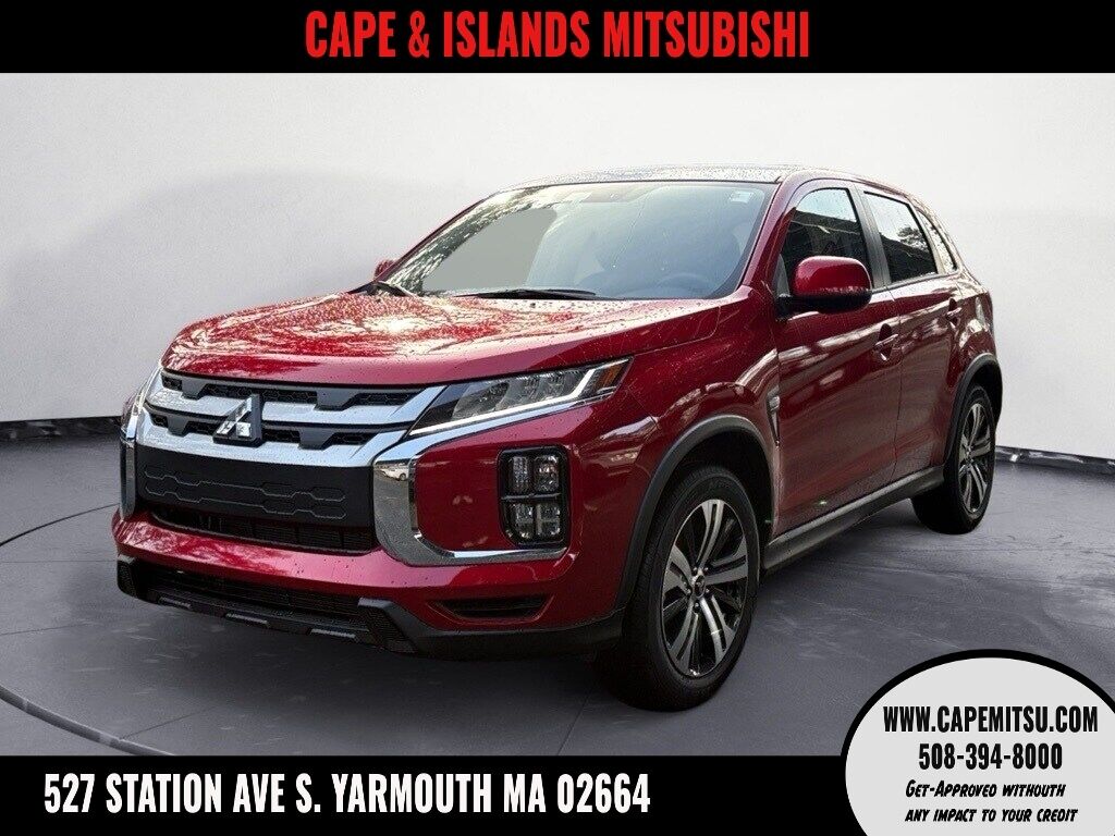 2026 MITSUBISHI Outlander Sport