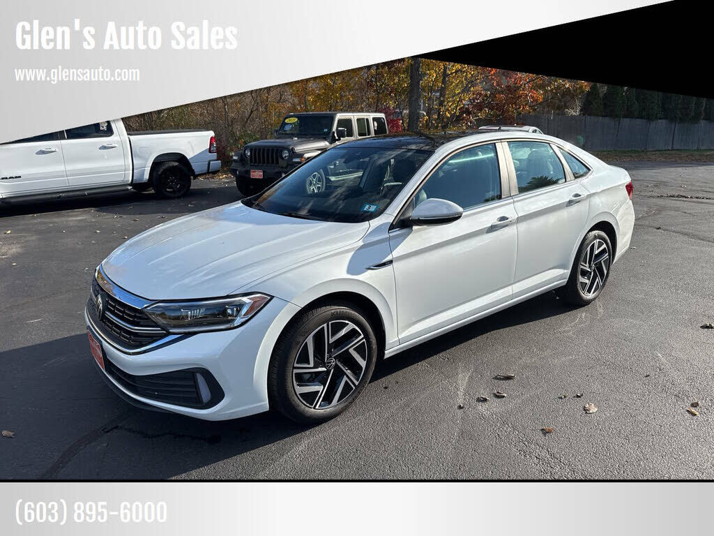 2024 VOLKSWAGEN Jetta