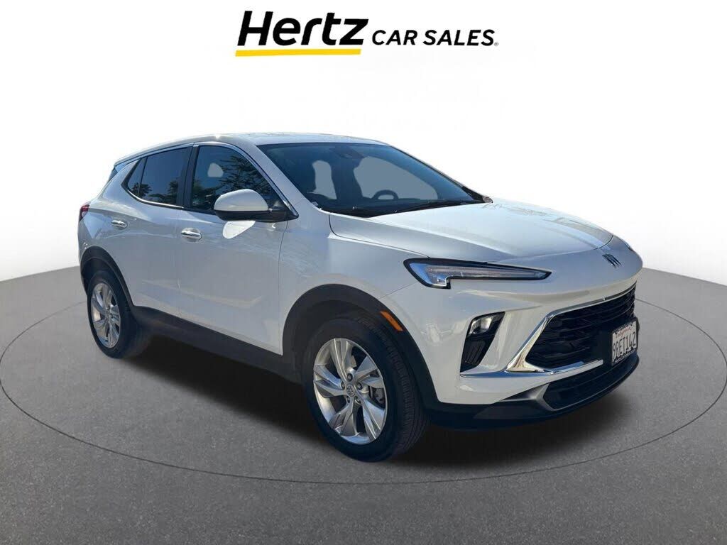 2025 BUICK Encore GX