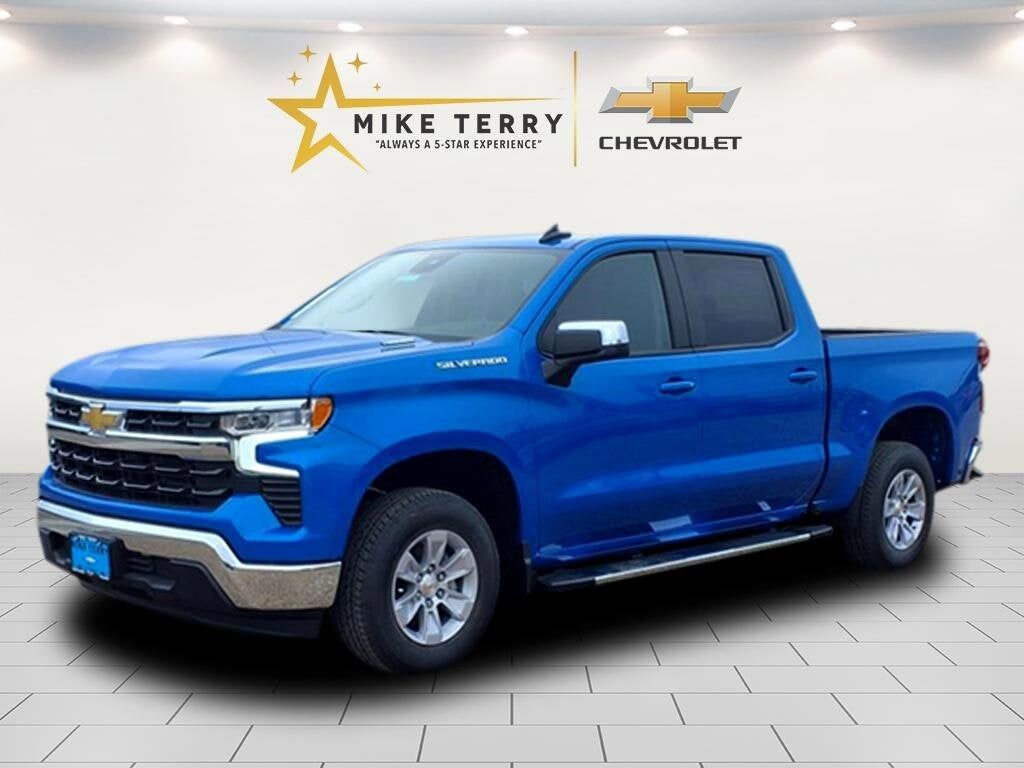 2026 CHEVROLET Silverado