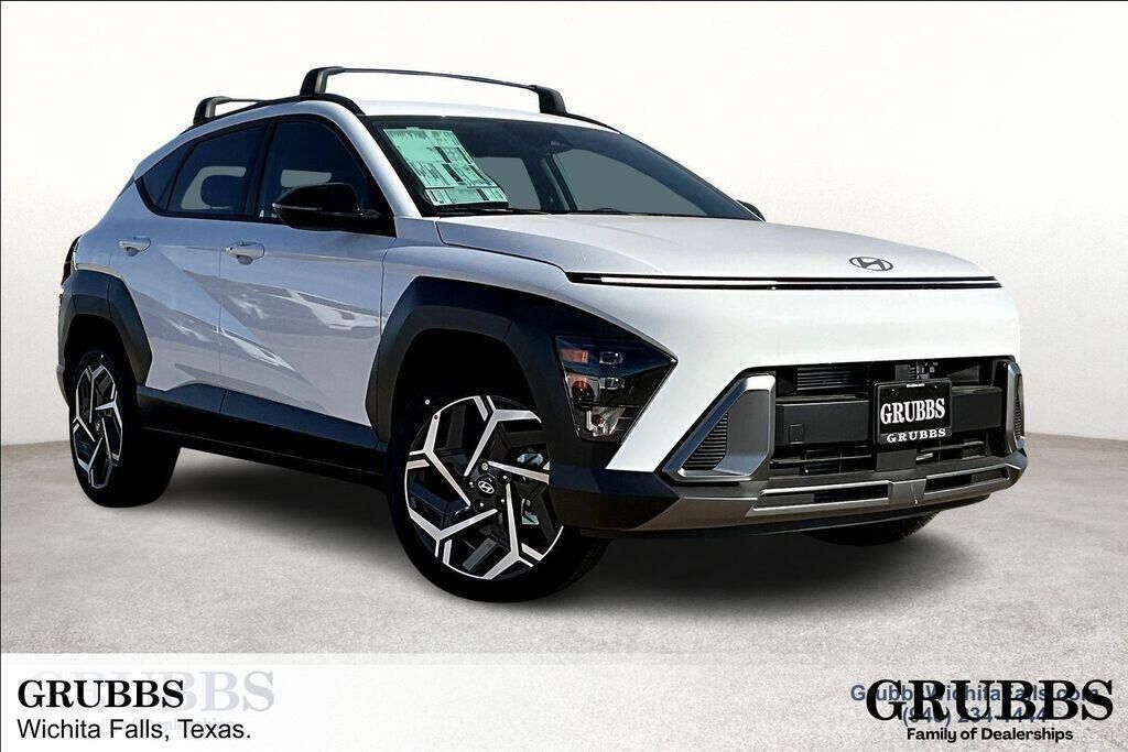 2026 HYUNDAI Kona