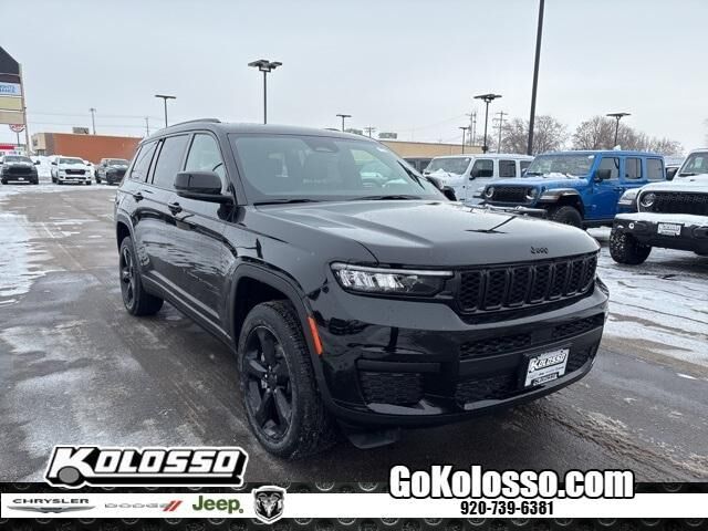 2025 JEEP Grand Cherokee L