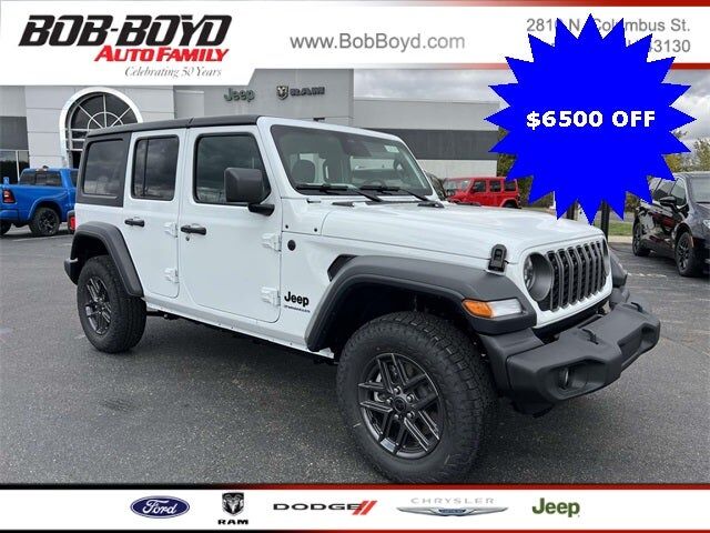 2026 JEEP Wrangler