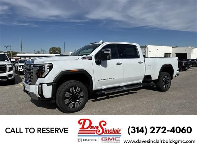 2026 GMC Sierra HD