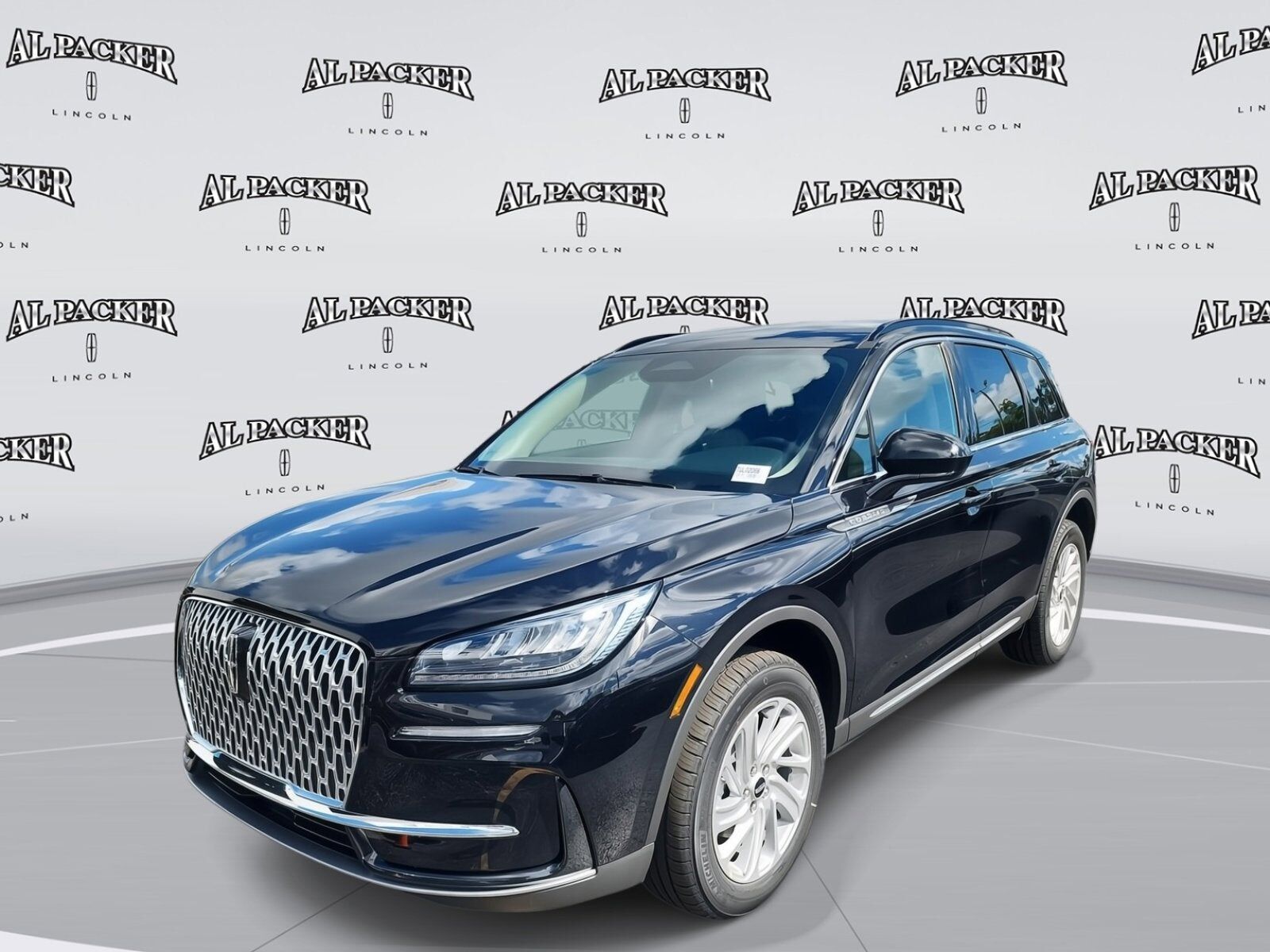 2026 LINCOLN Corsair