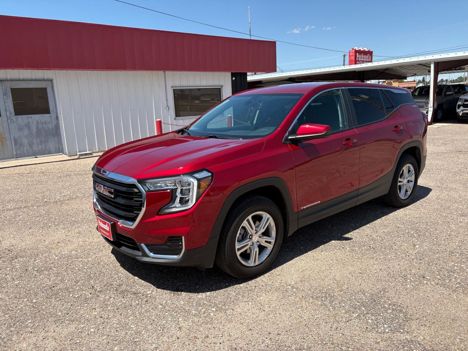2024 GMC Terrain
