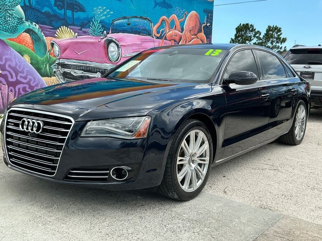 Audi A8