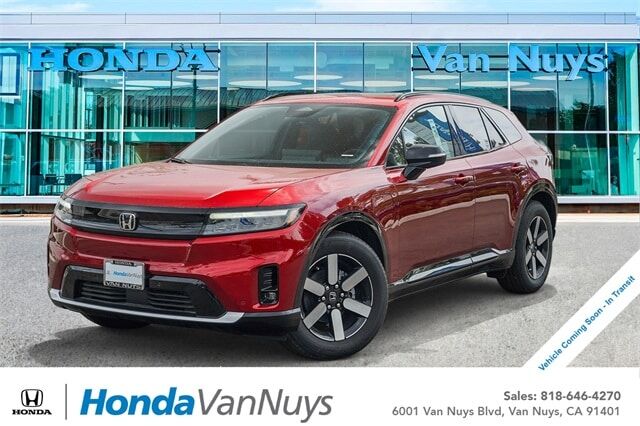2026 HONDA Prologue