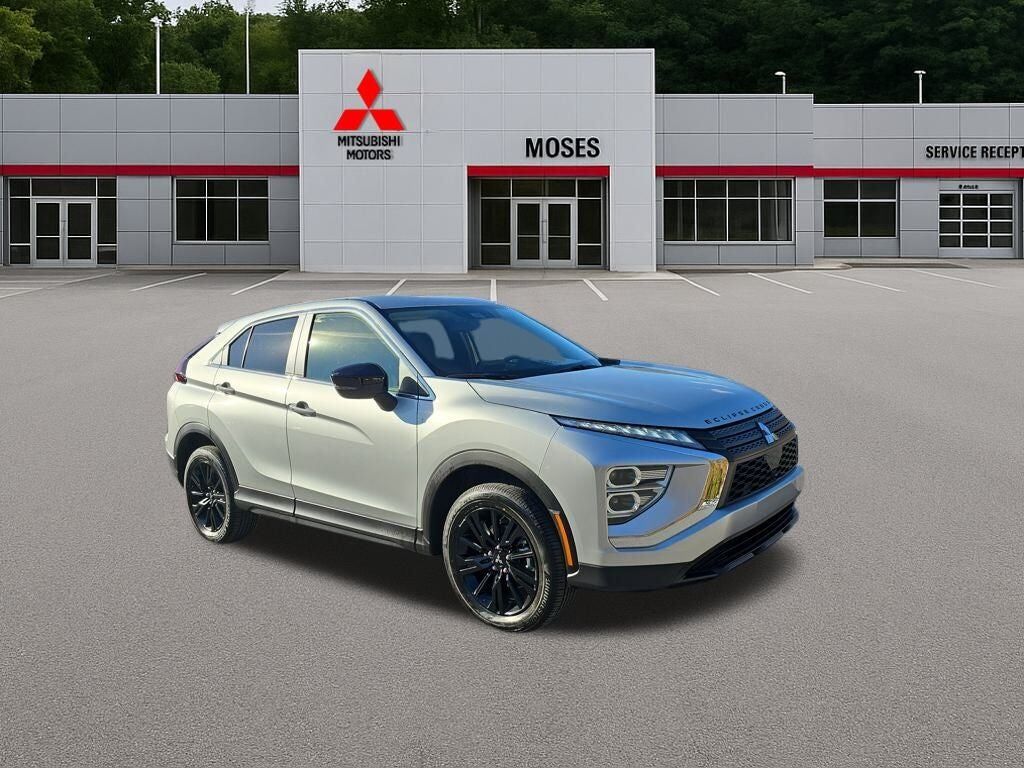 2026 MITSUBISHI ECLIPSE CROSS