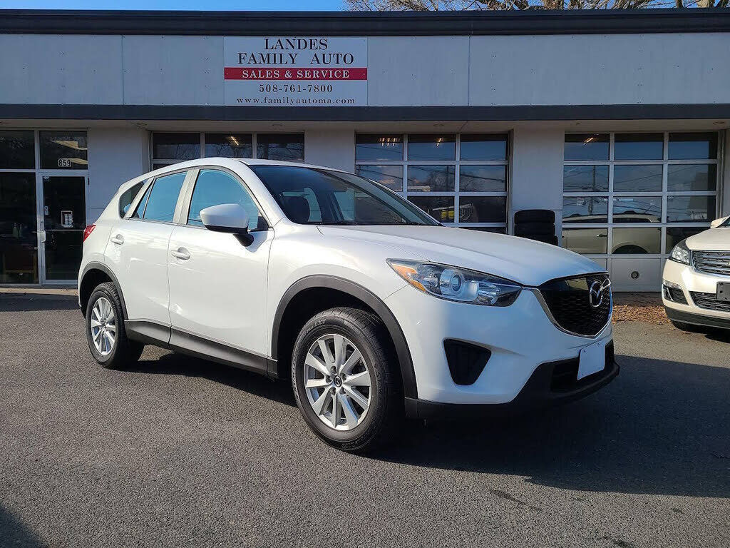 2015 MAZDA CX-5