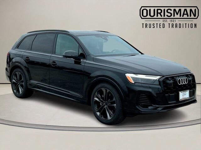 2026 AUDI Q7