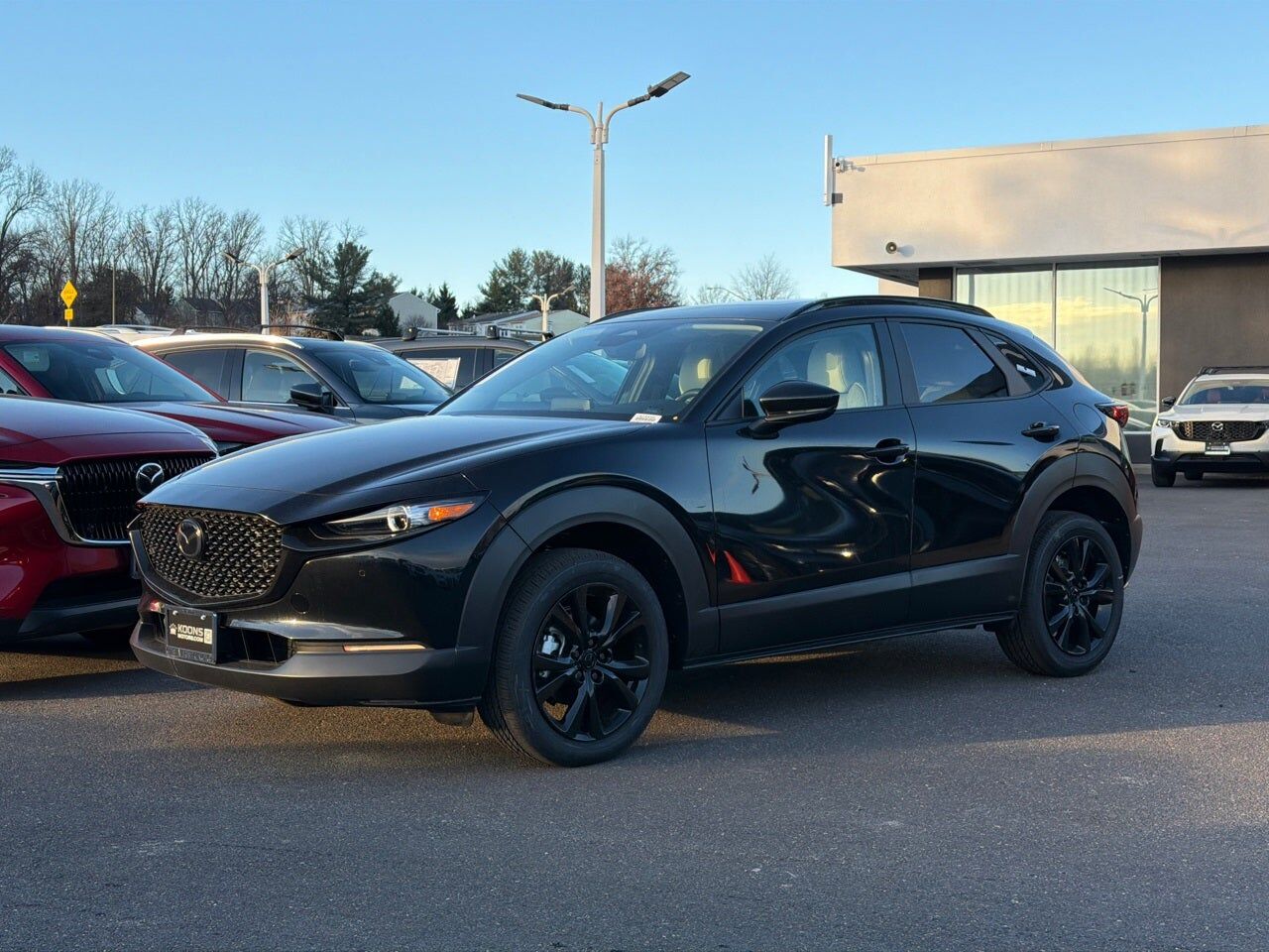 2026 MAZDA CX-30