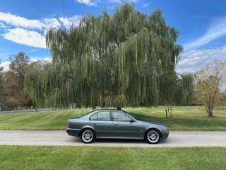 BMW 540i