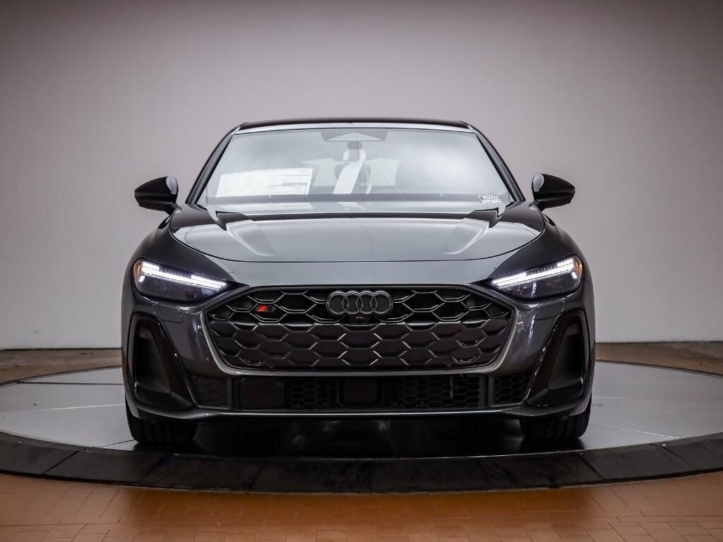 2025 Audi S5