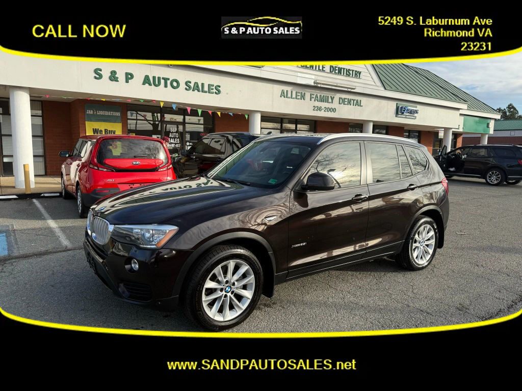 BMW X3
