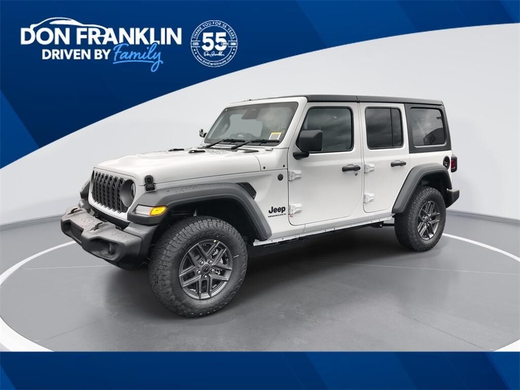 2026 JEEP Wrangler