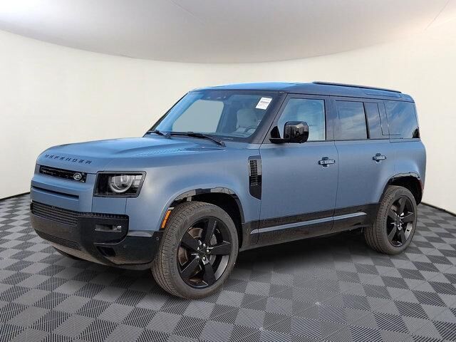 2026 LAND ROVER Defender