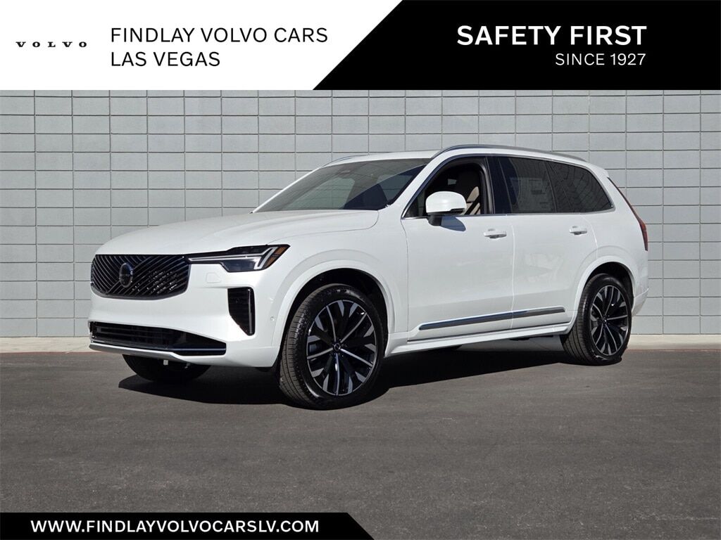 2026 VOLVO XC90
