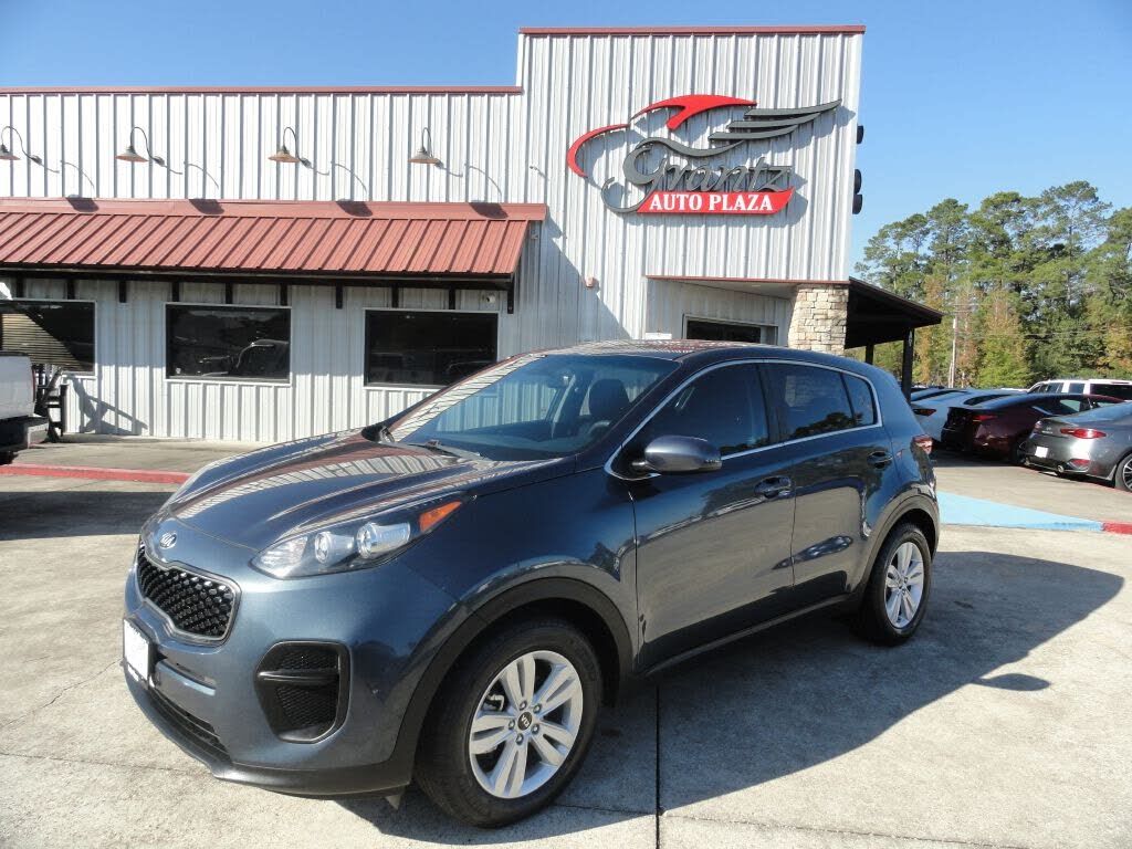 2019 KIA Sportage