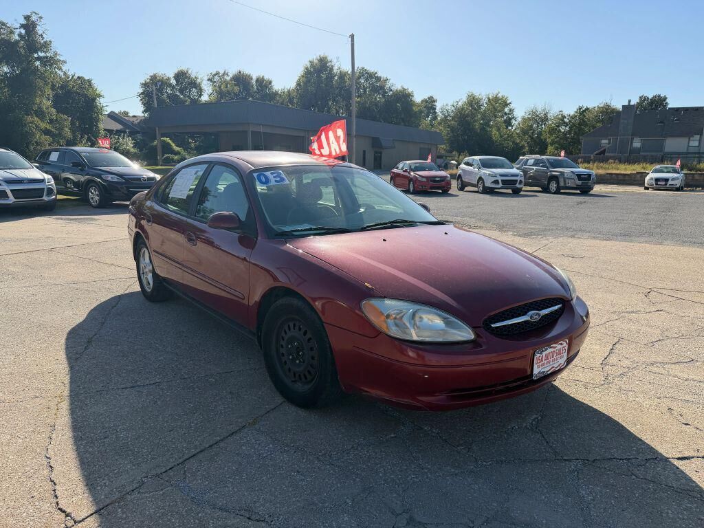 2003 FORD Taurus