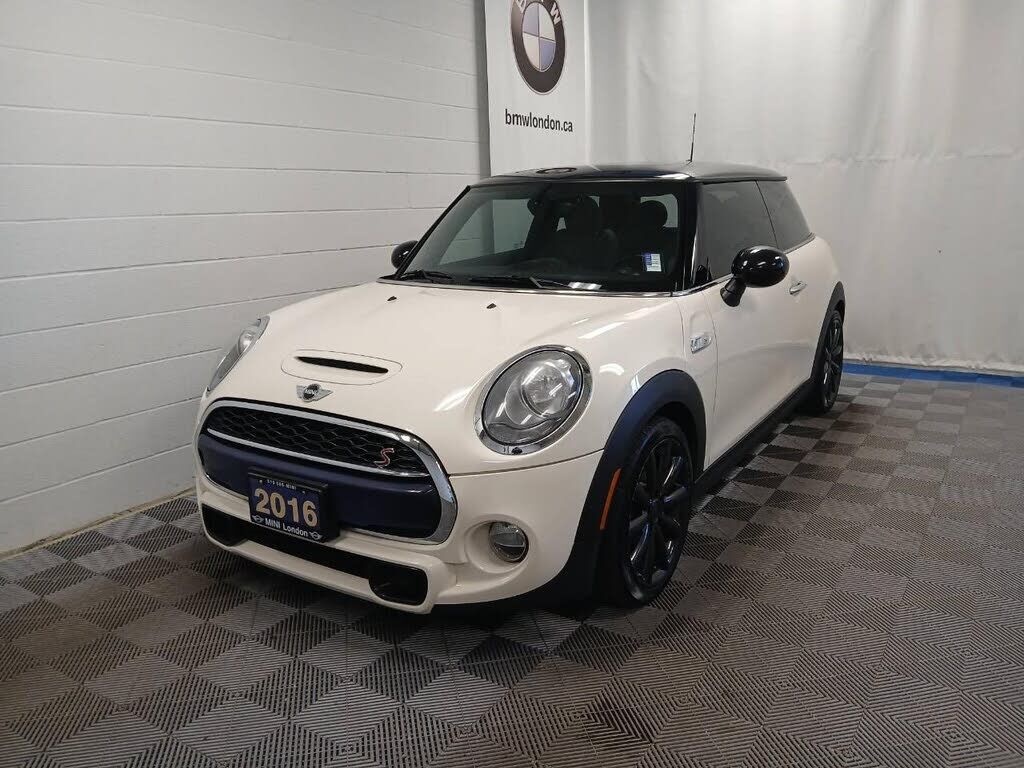 MINI Hardtop