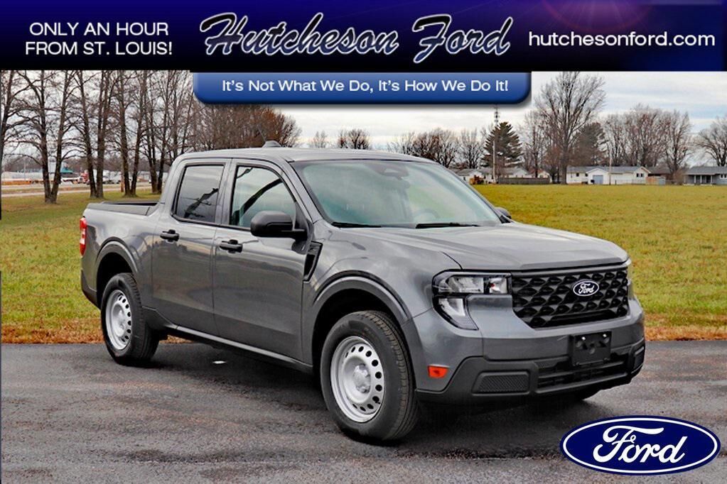 2025 FORD Maverick