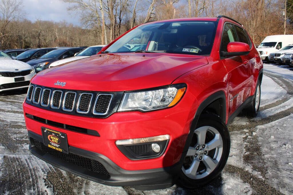 2021 JEEP Compass