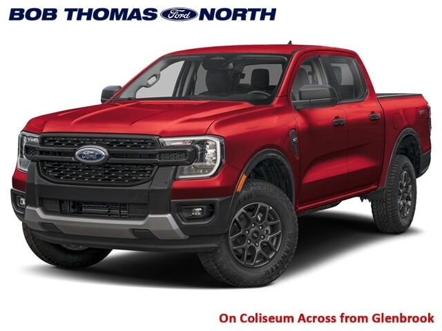 2025 FORD Ranger