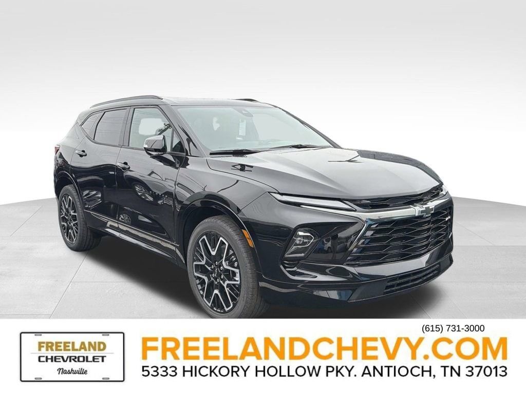 2026 CHEVROLET Blazer