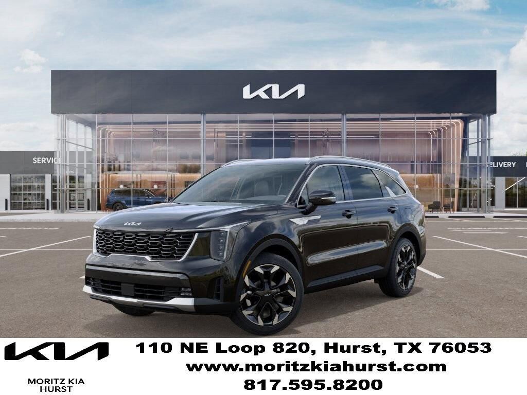2026 KIA Sorento