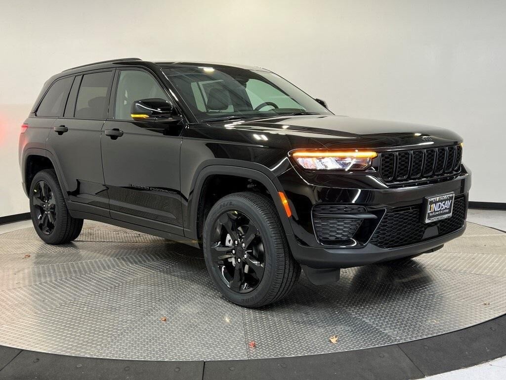 2025 JEEP Grand Cherokee